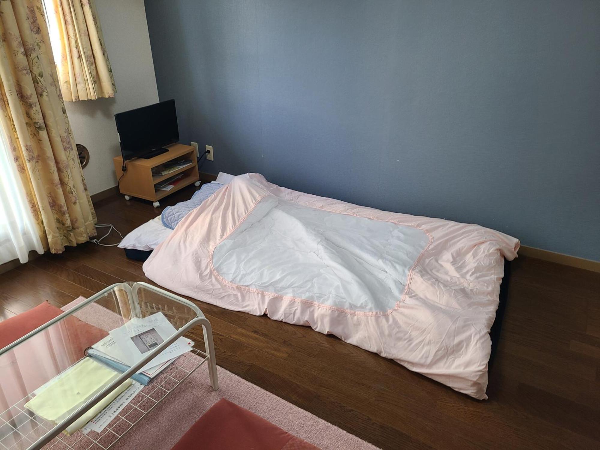 ホテルサンクリスター 201 Appartement *