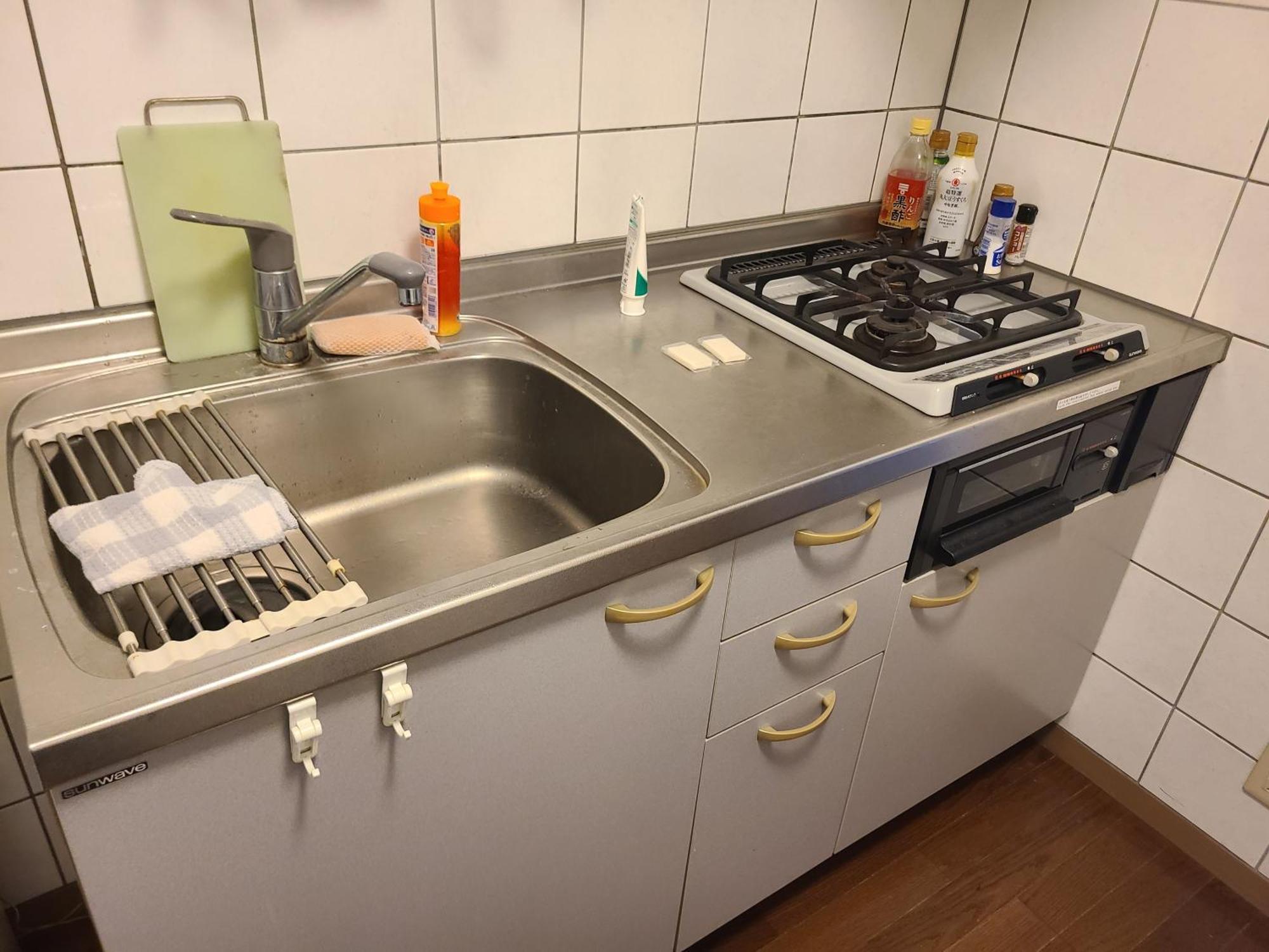 Appartement ホテルサンクリスター 201