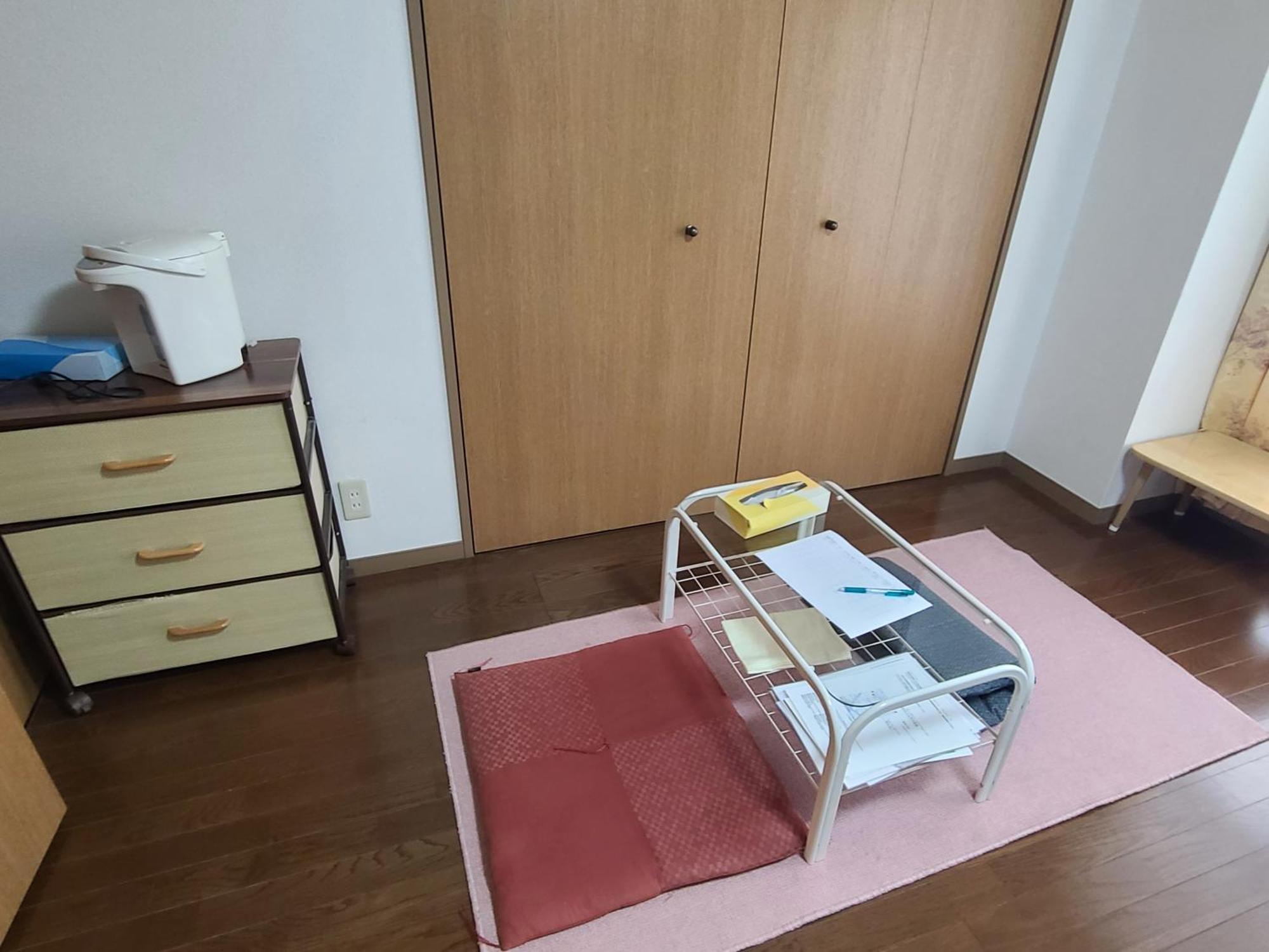 Appartement ホテルサンクリスター 201 *