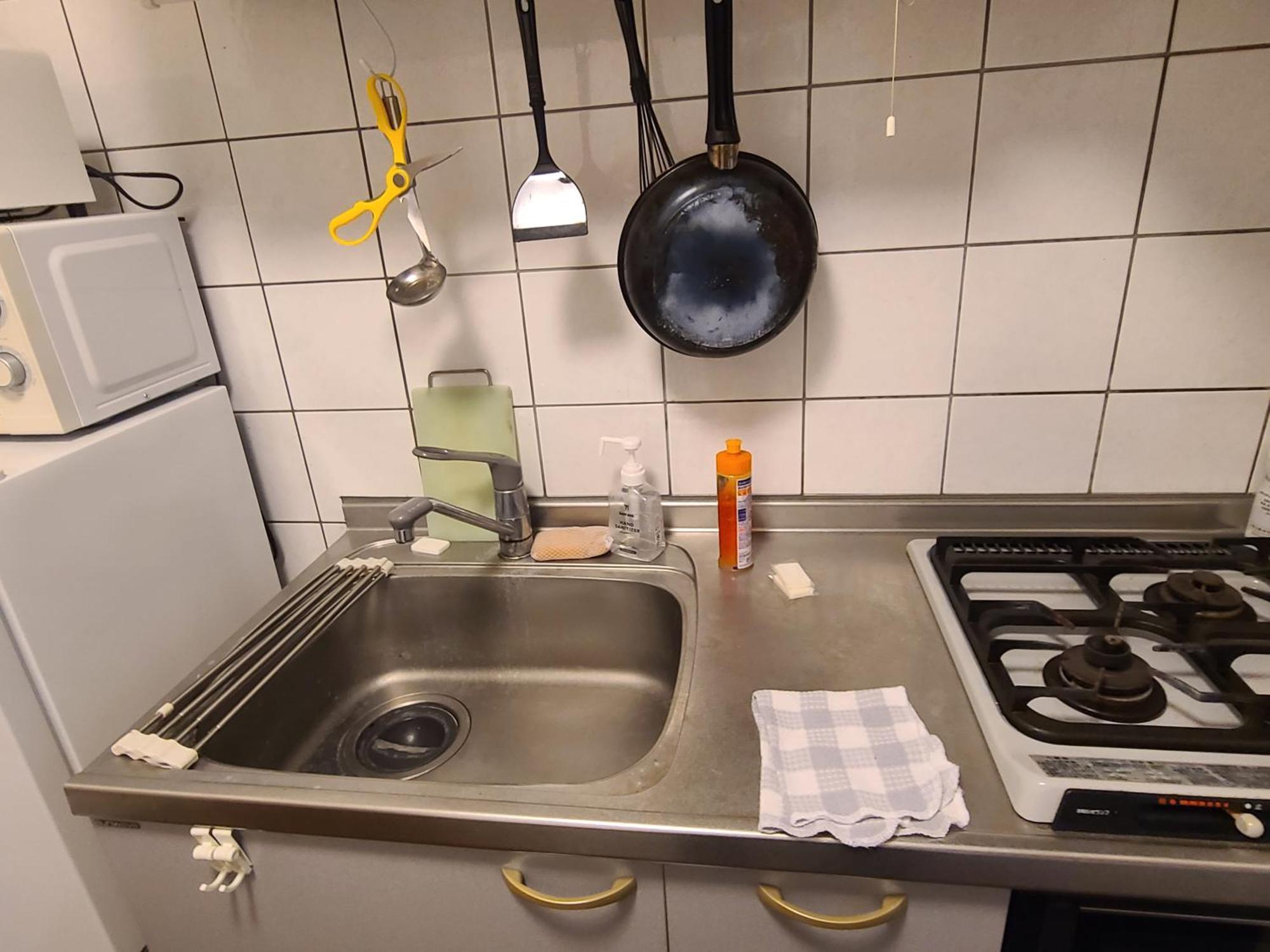 Appartement ホテルサンクリスター 201