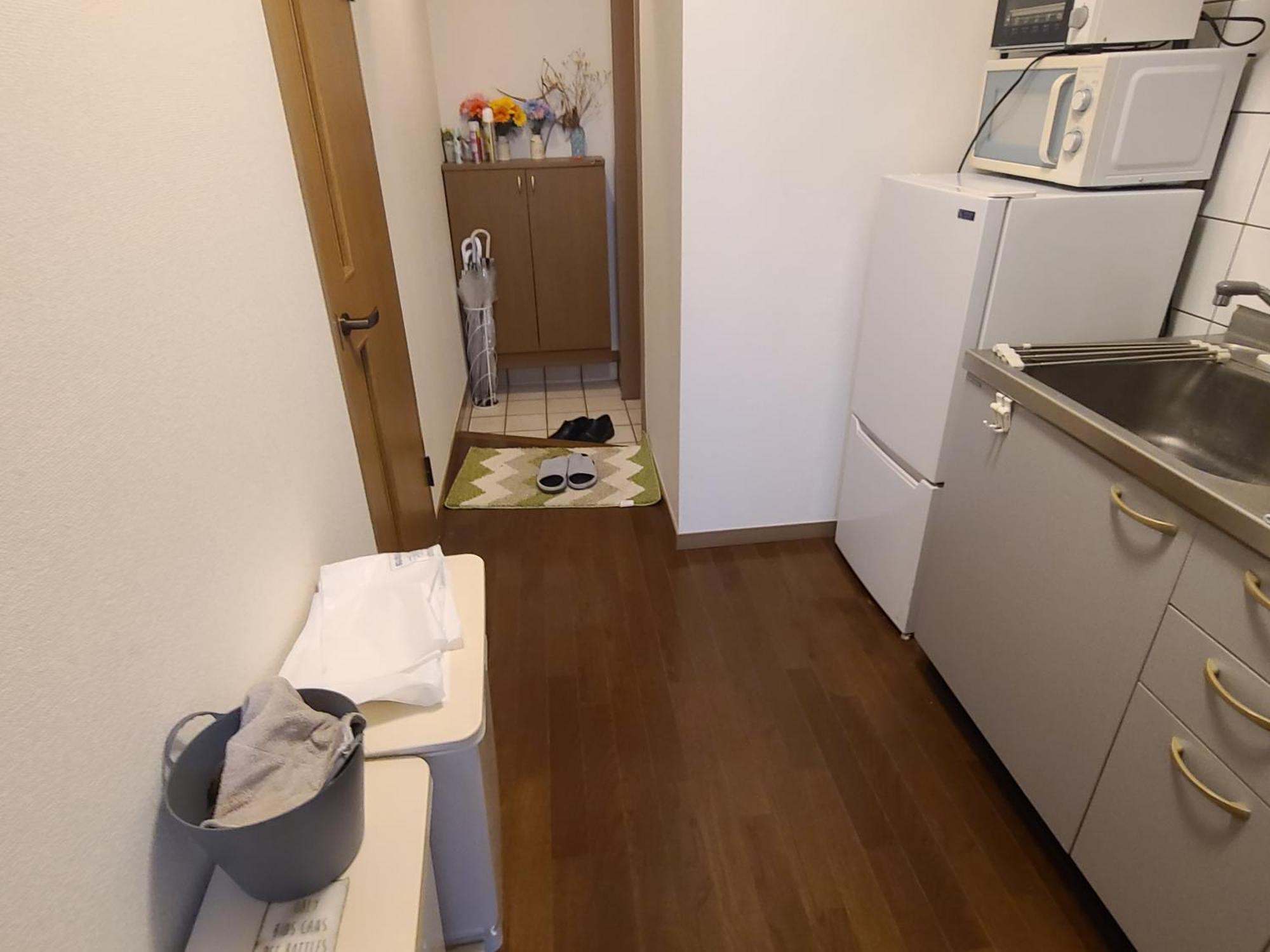 ホテルサンクリスター 201 Appartement *