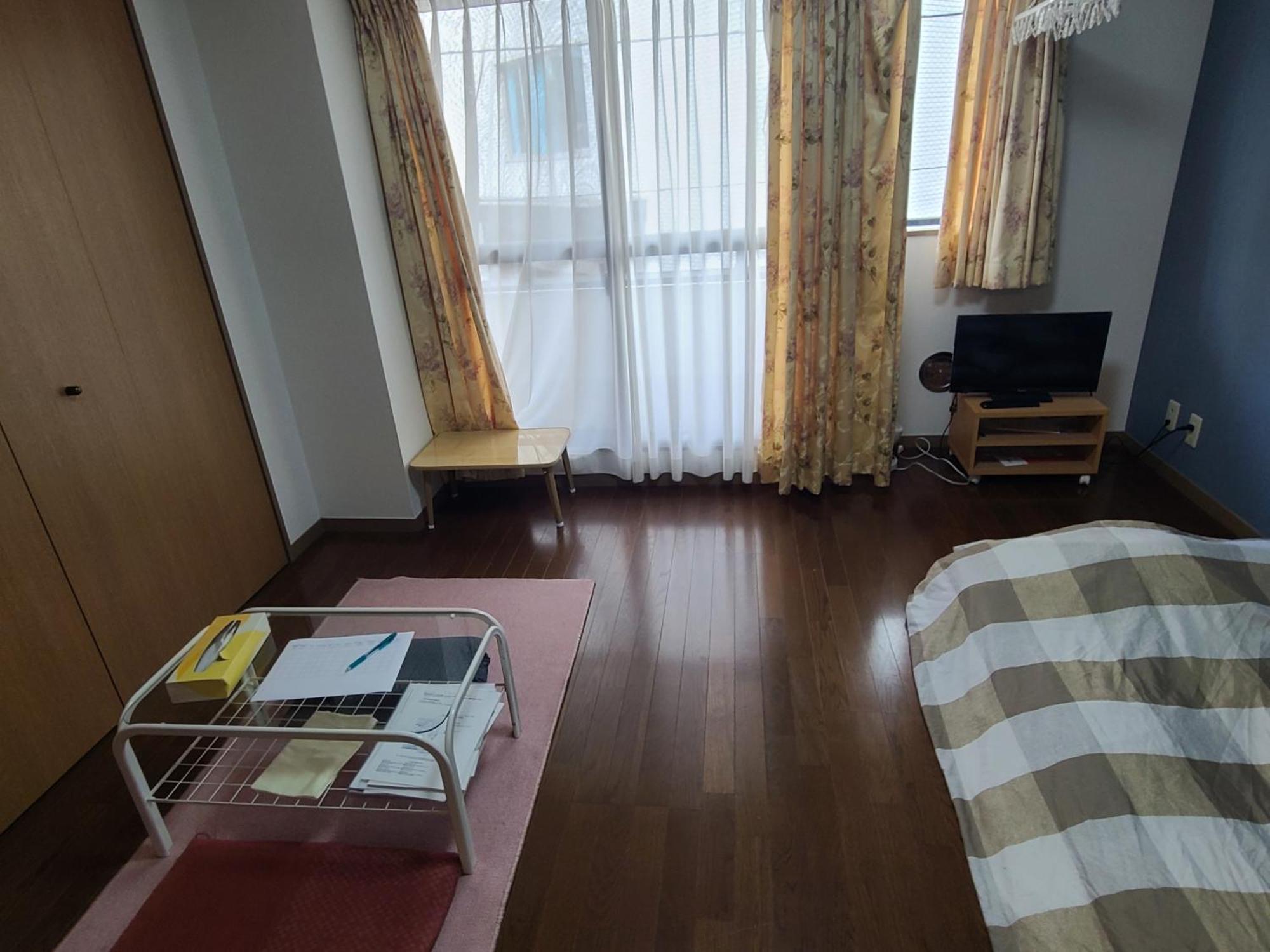 ホテルサンクリスター 201 Appartement Tokio
