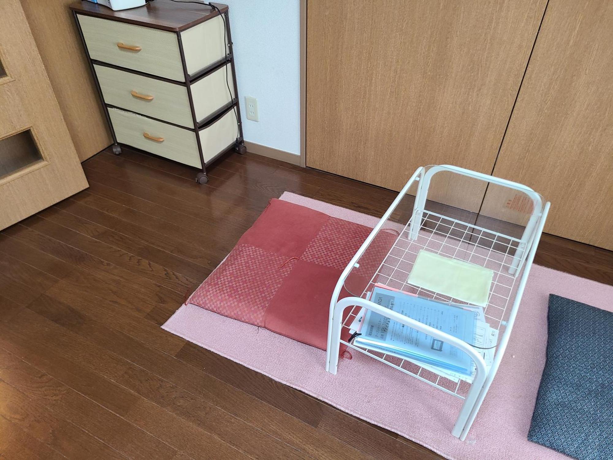 ホテルサンクリスター 201 Appartement *